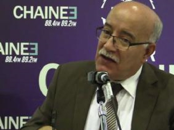 Farid Benramdane, conseiller auprès de la ministre de l’Education nationale : lancement d’un « plan Marshall » contre l’échec scolaire