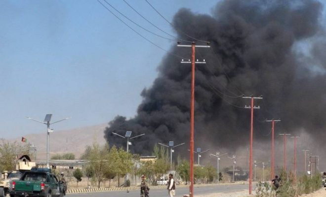 Afghanistan : 71 morts dans deux attaques simultanées
