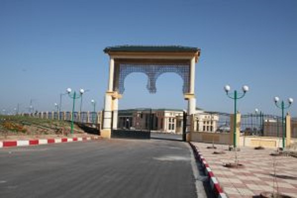 Tlemcen : Bientôt une passerelle près de la nouvelle gare routière