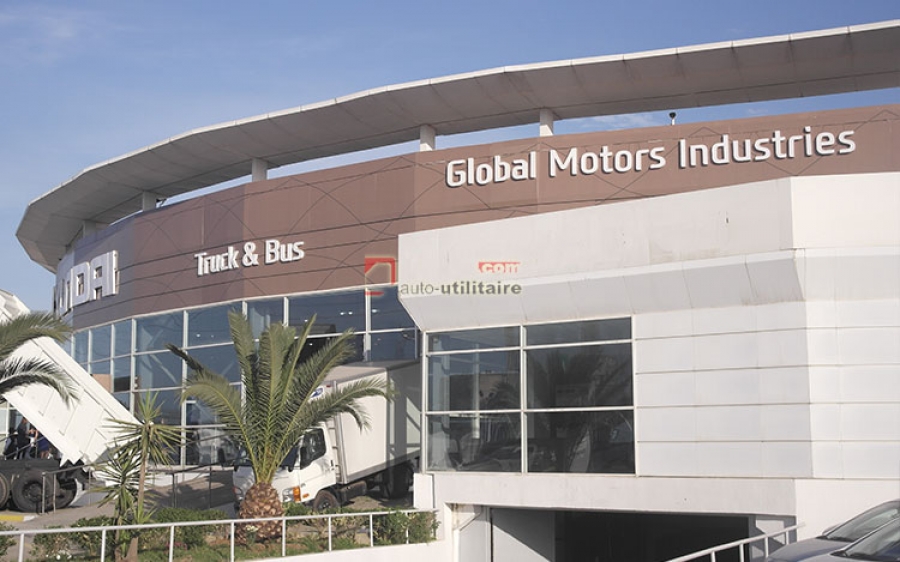 Global motors indudtries GMI : sponsor de la « Semaine culturelle sud-coréenne 2017 »