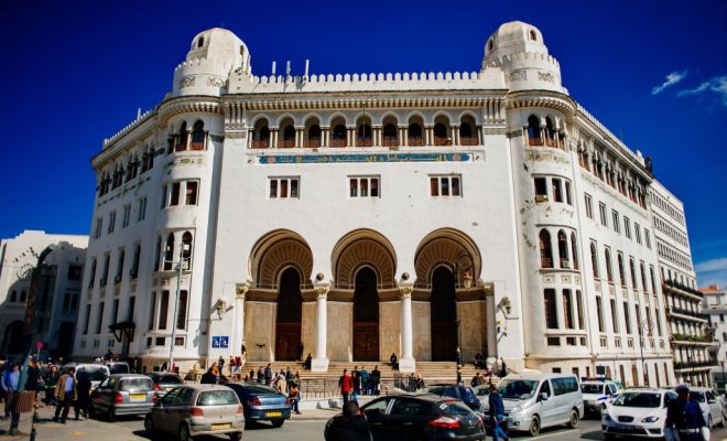Trois édifices d’alger , dont “LA GRANDE POSTE”, bientôt classés biens culturels