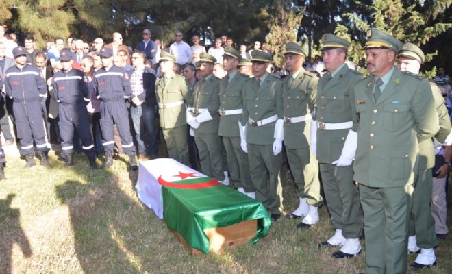 Décès du général à la retraite Kamel Abderrahim