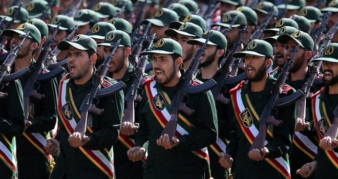 L’Iran menace de détruire les bases américaines au Moyen-Orient