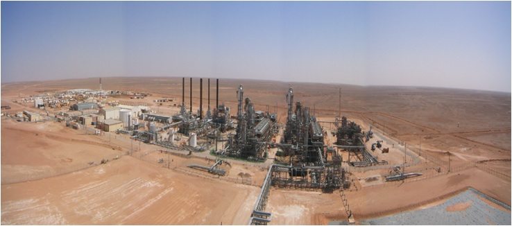 DÉCISION DU GOUVERNEMENT D’EXPLOITER LE GAZ DE SCHISTE  In Salah prépare la riposte