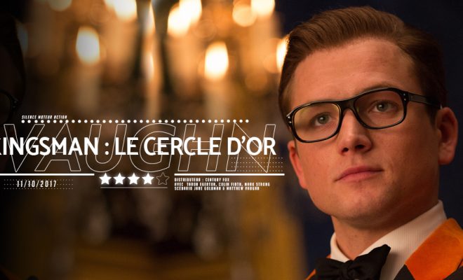 Cinéma: “Kingsman: Le Cercle d’Or” projeté pour la première fois à Alger