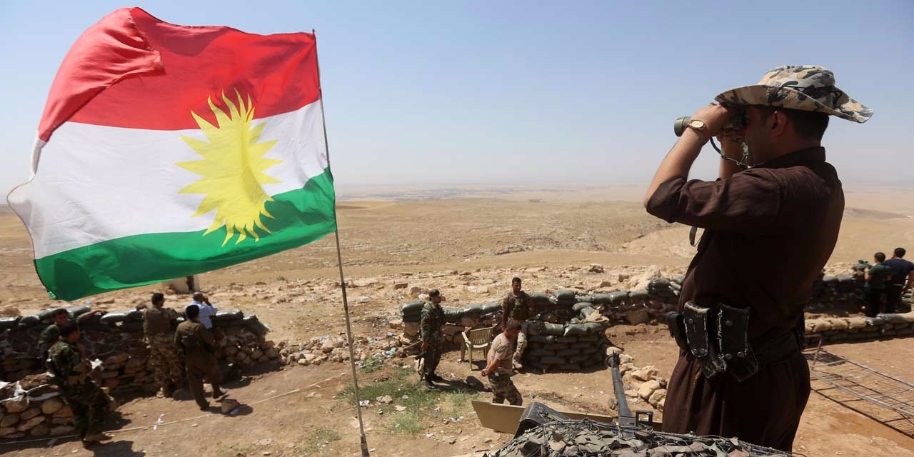 L’Irak déploie des chars à la frontière avec le Kurdistan