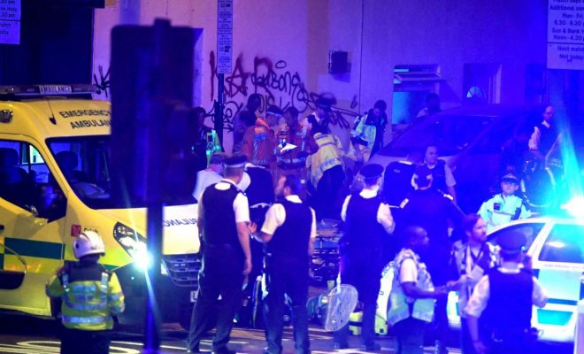 Un mort et deux blessés dans une attaque au couteau à Londres