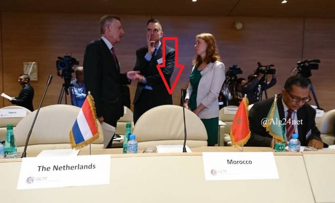 Le maroc boycotte la réunion plénière du GCTF Organisée à alger