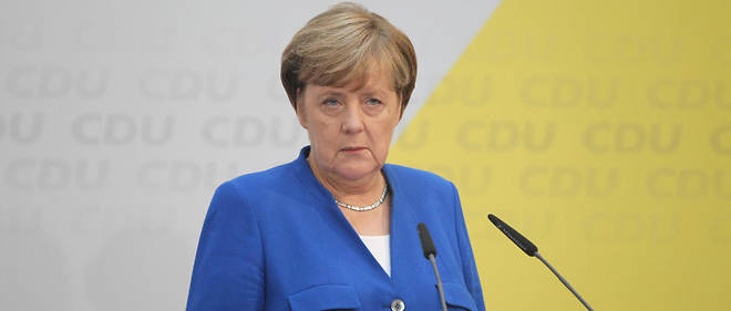 Merkel veut réduire des financements de l’ue à la Turquie