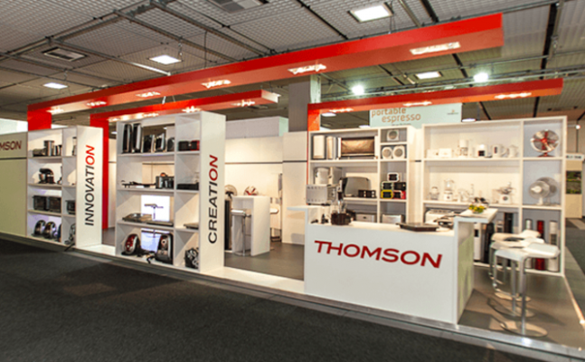 La marque élargit son réseau commercial : Thomson s&rsquo;installe à Azazga