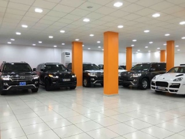 Des Algériens ont importés 418 millions € en voitures de France en 2017