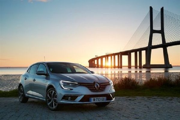 Renault : Nouveau moteur pour la Renault Mégane