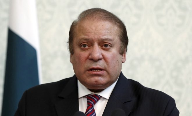 Pakistan: un mandat d’arrêt lancé contre l’ex-Premier ministre Nawaz Sharif destitué pour corruption