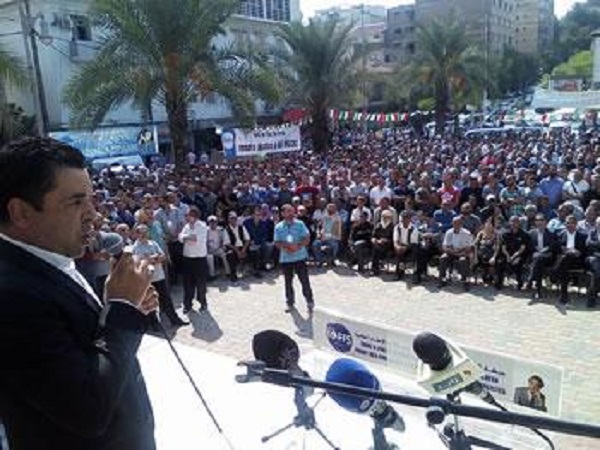 Le FFS avertit lors d&rsquo;un grand meeting à Tizi-Ouzou : « Attention aux semeurs de la fitna! »