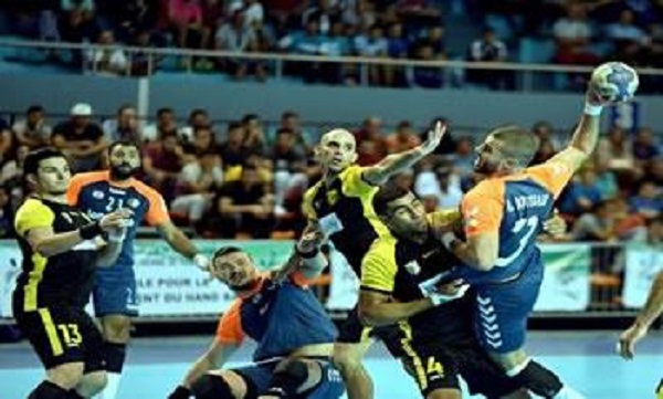 Supercoupe d&rsquo;Algérie de handball : 1er trophée pour les messieurs du CRBBA, les dames du GSP confirment