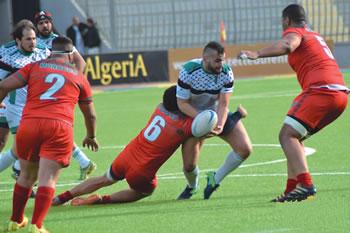 TOURNOI «AFRICA BRONZE CUP 2017» DE RUGBY L’Algérie face à la Zambie le 4 novembre
