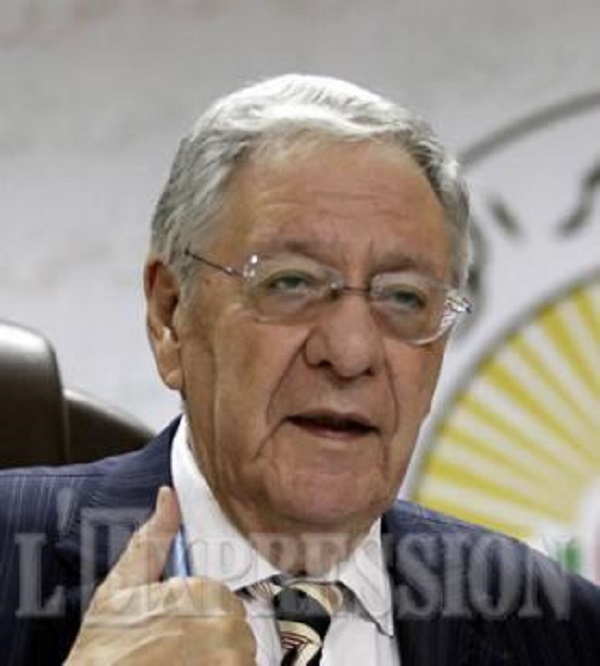 Elections locales : Listes électorales , fronde au niveau de la base , report du comité central Ould Abbès s’expliquera cette semaine