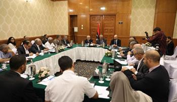 A tunis, les négociations inter-libyennes piétinent Longue est la route vers la paix