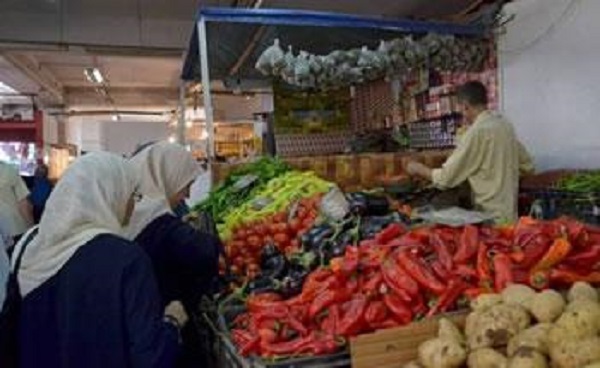 Fruits et légumes : ça flambe mais pas…partout