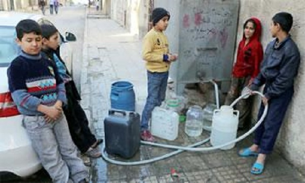 Béjaia : Une cité sans eau depuis quatre ans