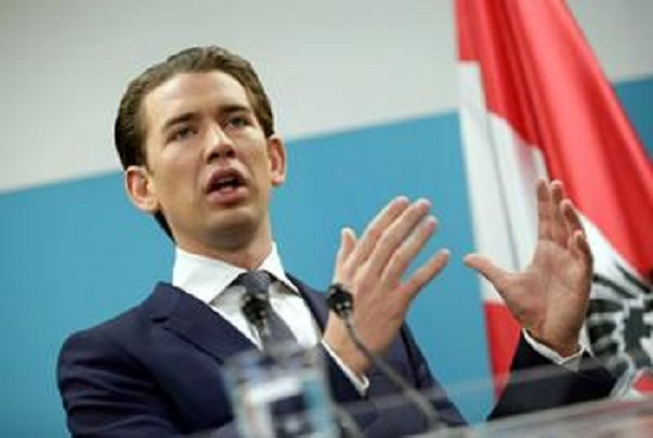 L&rsquo;autriche franchit le rubicon : L&rsquo;extrême droite invitée à négocier son entrée au gouvernement