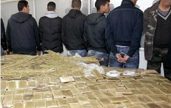 Drogue, fausse monnaie et trafic de tous genres : Les réseaux du mal qui infestent l&rsquo;Est du pays