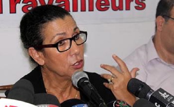 Louisa hanoune avertit contre les appels à investir la rue ou l’application de l’article : 102 « Ça risque de provoquer l’irréparable »