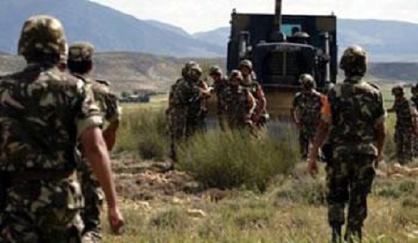 Lutte antiterroriste à jijel : 5 terroristes abattus et 5 femmes arrêtées