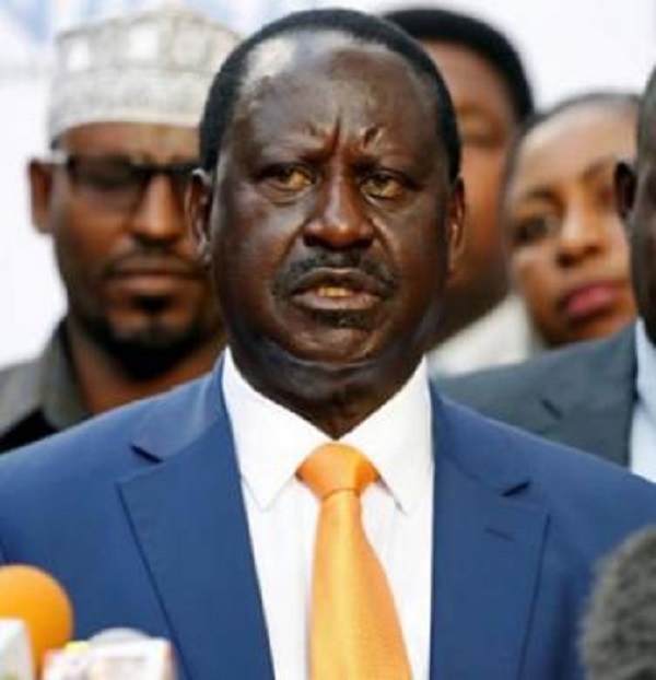 Election au kenya : Boycottée par l&rsquo;opposition la présidentielle aura lieu aujourd&rsquo;hui