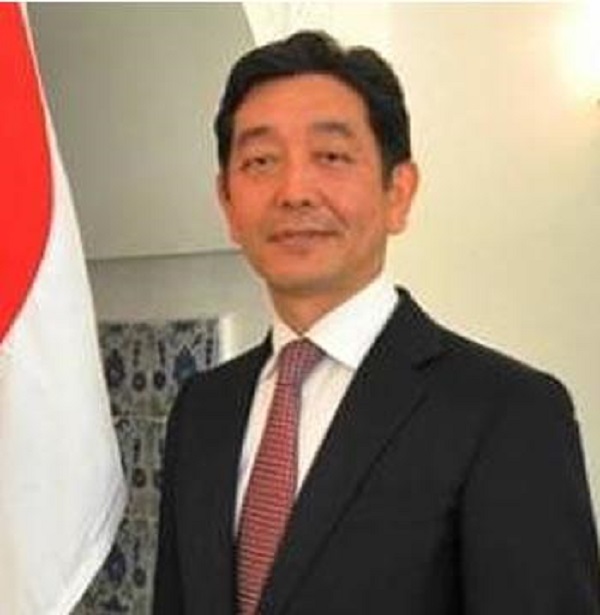 Un nouveau dynamisme de la diplomatie japonaise au moyen-orient et en afrique du nord : Les 4 principes de Kono pour la paix et la stabilité de cette région