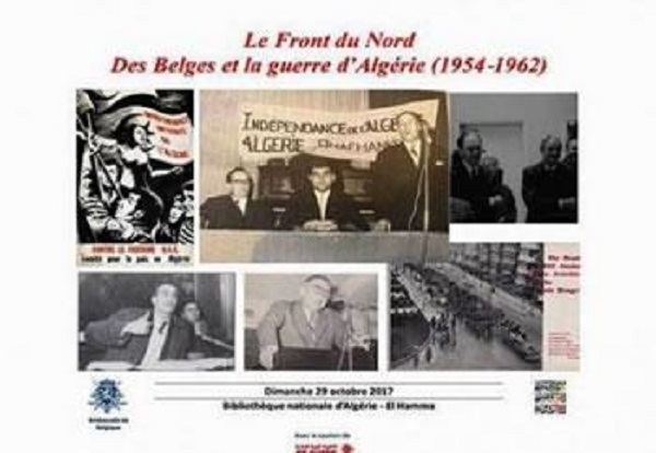 Engagement des belges dans la guerre d’algérie : Quand l’humanisme triomphe