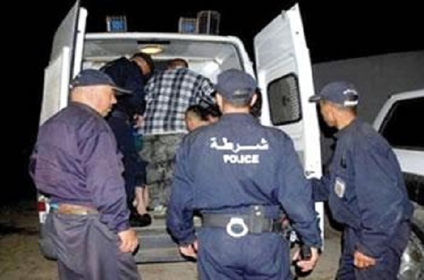 La police est sur tous les fronts : L&rsquo;oeil qui ne dort jamais