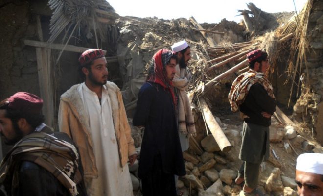 Pakistan : 26 morts dans une frappe de drone américaine