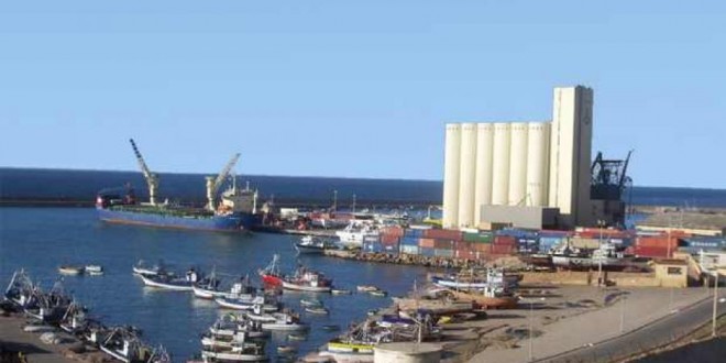 Gare maritime de Mostaganem: le nombre de passagers a doublé en 2017