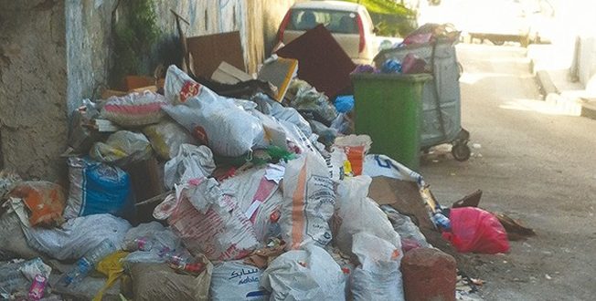 Mostaganem Avant la fin de l’année: Achèvement de la fermeture de 15 décharges anarchiques