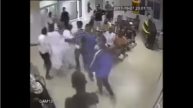 Bagarre dans un hôpital à Relizane: 9 individus arrêtés, dont celui ayant posté la vidéo