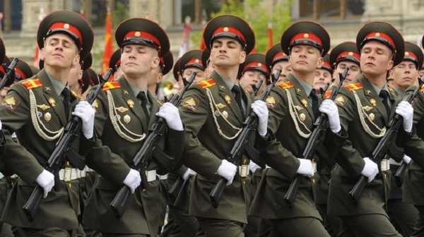 Russie : un militaire abat 4 de ses camarades en Tchétchénie