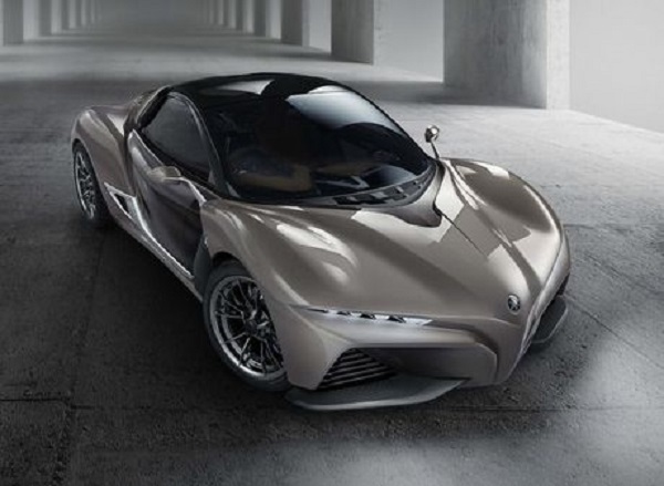 Salon de Tokyo : Yamaha présentera une nouvelle version du concept Sports Ride