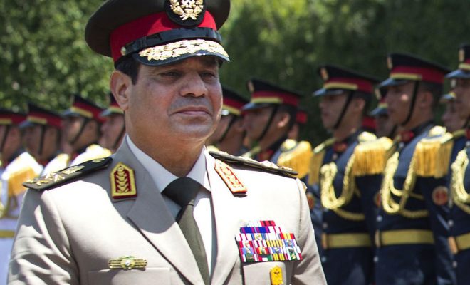 Egypte : l’état d’urgence prolongé de trois mois