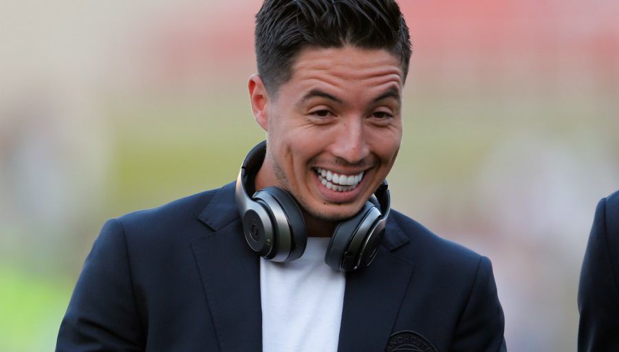 Affirmant avoir choisi fièrement la france  Nasri : “Non, je n’aurai pas aimé jouer pour l’Algérie !”