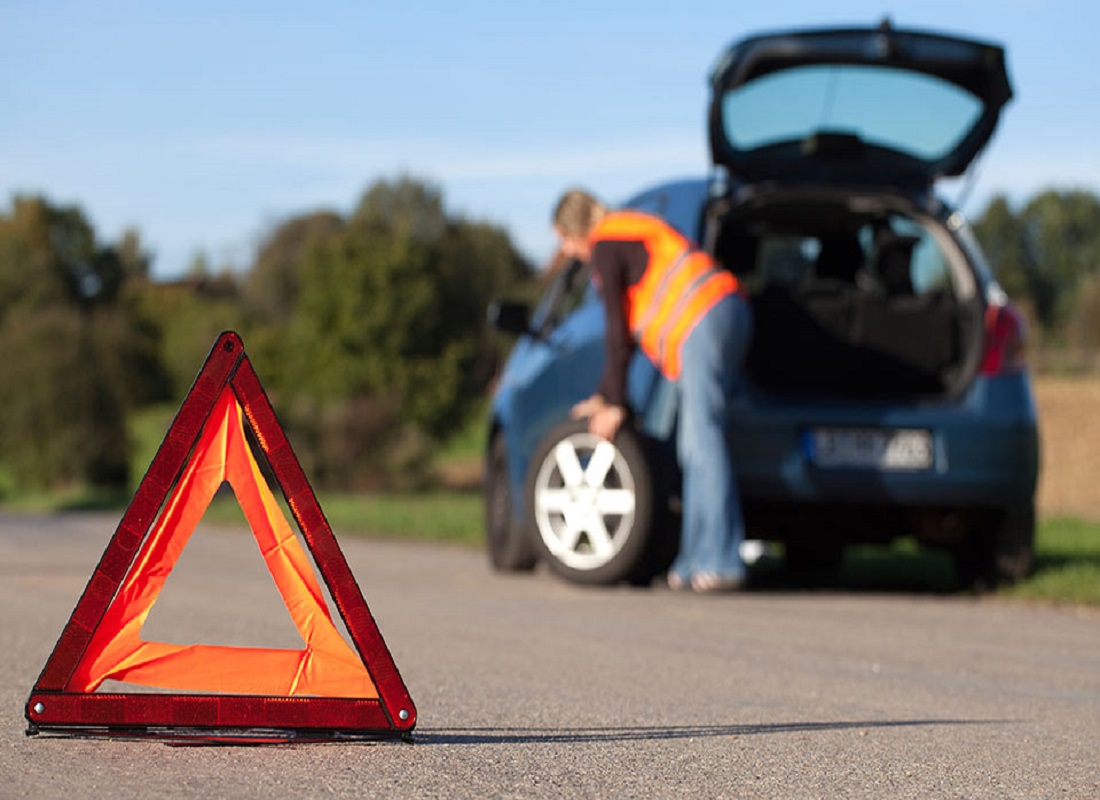 Mode d’emploi: Apprendre à changer la Roue de sa voiture!