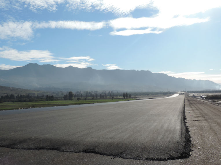Ain-Temouchent : Le tronçon de tous les risques
