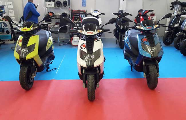 Algérie : Le ralentissement du marché de l’automobile relance l’industrie des deux roues