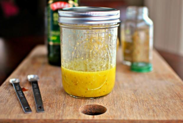 Allégez vos vinaigrettes