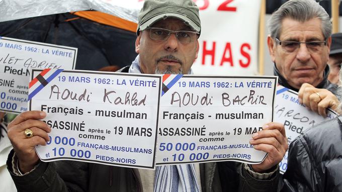 Nice va réserver des emplois publics aux enfants de Harkis