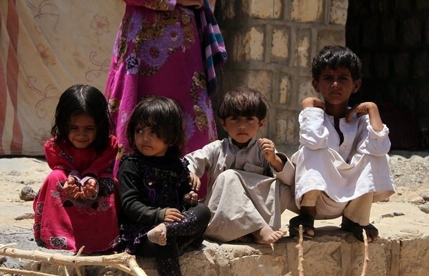 Yémen: 11 millions d’enfants ont besoin d’aide humanitaire