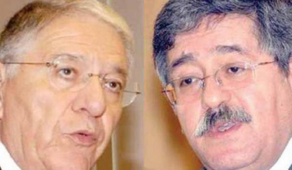 Tête-à-tête : Ouyahia-Ould Abbès