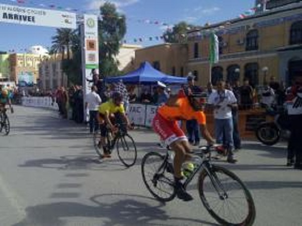 Cyclisme : le Tunisien Ali Nouisri remporte le Tour d’Algérie 2017