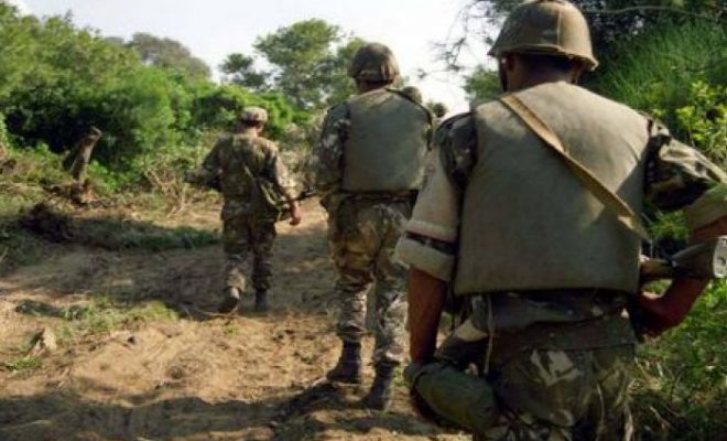 Trois éléments de soutien aux groupes terroristes arrêtés à skikda