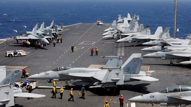 Corée du nord : les USA agitent le risque de guerre nucléaire